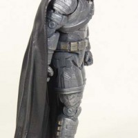 DC Multiverse Armored Batman v Superman Dawn of Justice Movie 6 Inch Toy Action Figure Review