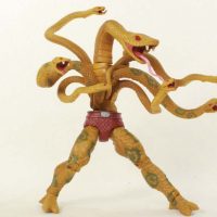 Masters of the Universe Classics Serpentine King Hiss He-Man 2000X Show MattyCollector Figure Review
