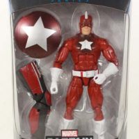 Marvel Legends Red Guardian Captain America Civil War Giant Man BAF Wave Toy Action Figure Review