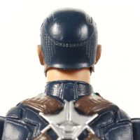 Marvel Legends Captain America Civil War Giant Man BAF Wave Toy Movie Action Figure Review