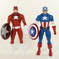 Marvel Legends Red Guardian Captain America Civil War Giant Man BAF Wave Toy Action Figure Review
