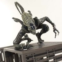 Kotobukiya Aliens Xenomorph Warrior Drone ArtFX + 1:10 Scale Movie Statue Review