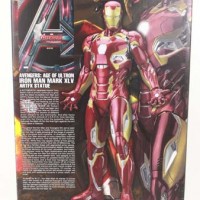 Kotobukiya ArtFX Mark 45 Iron Man Marvel’s Avengers Age of Ultron Movie Statue Review