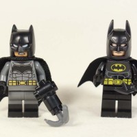 Lego Batman v Superman Dawn of Justice Heros of Justice Sky High Battle Batwing Movie Building Set Review
