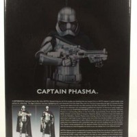 Kotobukiya Captain Phasma Star Wars The Force Awakens Episode VII Movie ArtFX+ Statue Review