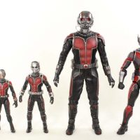 Hot Toys Marvel’s Ant Man Movie Masterpiece Paul Rudd 1:6 Scale Collectible Action Figure Review