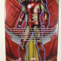 NECA Mark 43 Iron Man Avengers Age of Ultron 1:4 Scale Movie Toy Action Figure Review