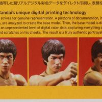 SH Figuarts Bruce Lee Bandai Tamashii Nations Martial Arts Master Enter the Dragon Movie Toy Figure