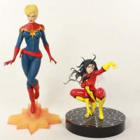 Marvel’s Captain Marvel Gallery Diamond Select Toys Comic Statue Review