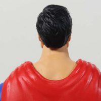 DC Icons Superman Man of Steel Comic DC Collectibles 6 Inch Scale Toy Action Figure Review