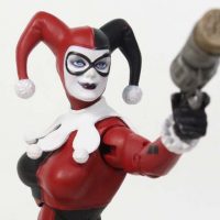 DC Icons Harley Quinn 6 Inch DC Collectibles Comic Book Toy Action Figure Review