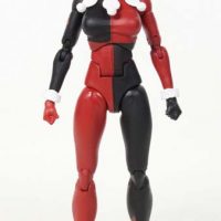 DC Icons Harley Quinn 6 Inch DC Collectibles Comic Book Toy Action Figure Review