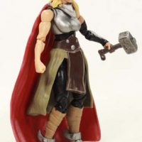 Marvel Universe Lady Thor and Odinson 3 3:4 Inch 2 Pack Toy Action Figure Review Set