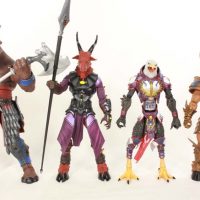Mythic Legions Asterionn Four Horsemen Minotaur Cow 7 Inch Scale Collectible Toy Action Figure Review