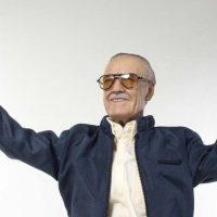 Hot Toys Stan Lee Movie Masterpiece 1:6 Collectible Action Figure Review