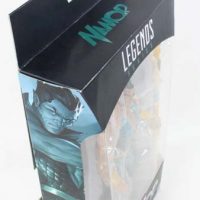 Marvel Legends Namor The Sub Mariner Walgreens Exclusive Civil War Wave Toy Action Figure Review