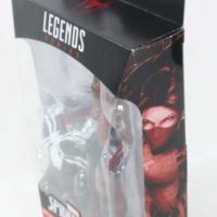 Marvel Legends Ashley Barton Spider-Girl Space Venom BAF 2016 Spider Man Wave Toy Action Figure Review