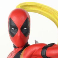 Marvel Gallery Lady Deadpool Diamond Select Toys Statue Review