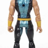Marvel Legends Namor The Sub Mariner Walgreens Exclusive Civil War Wave Toy Action Figure Review