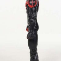 Marvel Legends Ultimate Spider-Man Miles Morales Space Venom BAF Wave Toy Action Figure Review