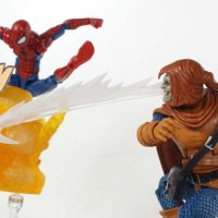 Marvel Legends Hobgoblin Space Venom BAF 2016 Spider Man Wave Comic Hasbro Toy Action Figure Review