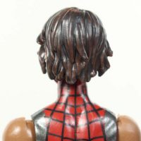 Marvel Legends Ashley Barton Spider-Girl Space Venom BAF 2016 Spider Man Wave Toy Action Figure Review