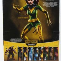 Marvel Legends Phoenix 2016 X Men Juggernaut BAF Wave Toy Action Figure Review