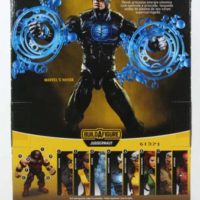 Marvel Legnds Havok Uncanny Avengers 2016 X Men Juggernaut BAF Wave Toy Action Figure Review