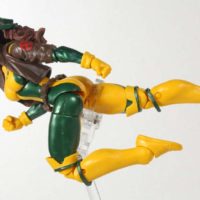 Marvel Legends Rogue Jim Lee Style Juggernaut BAF 2016 X Men Wave Toy Action Figure Review