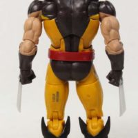 Marvel Legends Wolverine 2016 Juggernaut BAF X-Men Wave Toy Action Figure Review