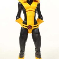 Marvel Legends Kitty Pryde 2016 X-Men Juggernaut BAF Wave Toy Action Figure Review