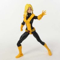 Marvel Legends Kitty Pryde 2016 X-Men Juggernaut BAF Wave Toy Action Figure Review