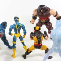 Marvel Legends Juggernaut BAF 2016 X-Men Build A Figure Toy Comic Action Figure Review