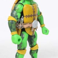SDCC 2016 NECA Arcade TMNT Teenage Mutant Ninja Turtles Exclusive Toy Action Figure Review Set