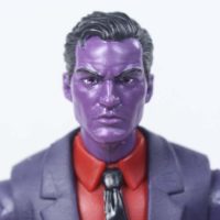 Marvel Legends Purple Man SDCC 2016 Exclusive The Raft Set Action Figure Review