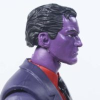 Marvel Legends Purple Man SDCC 2016 Exclusive The Raft Set Action Figure Review