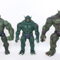 Marvel Legends Abomination The Raft SDCC 2016 Exclusive Toy Action Figure Review