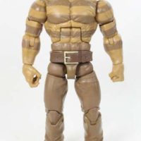 Marvel Legends Sandman The Raft SDCC 2016 Exclusive Set Toy Action Figure Review