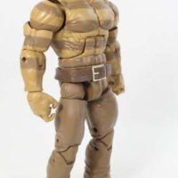 Marvel Legends Sandman The Raft SDCC 2016 Exclusive Set Toy Action Figure Review