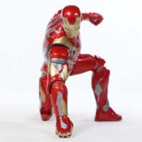 Marvel Select Iron Man Mark 46 Captain America Civil War Movie Toy Action Figure Review