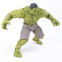 Figma Hulk Avengers Movie Max Factory Import Toy Action Figure Review