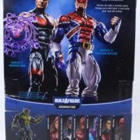 Marvel Legends Wonder Man 2016 Abomination BAF Captain America Wave Toy Action Figure Review