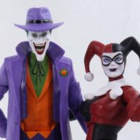 DC Icons Joker A Death In the Family DC Comics 6 Inch DC Collectibles Toy Action Figure Review