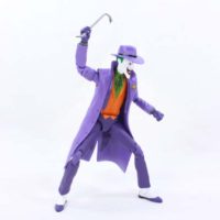 DC Icons Joker A Death In the Family DC Comics 6 Inch DC Collectibles Toy Action Figure Review
