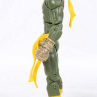 Marvel Legends Iron Fist Doramammu BAF Doctor Strange Movie Wave Comic Toy Action Figure Review