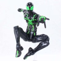 Marvel Legends Big Time NO Let Down Spider Man Custom Toy Action Figure Review