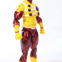 DC Icons Firestorm DC Comics Trinity War DC Collectibles 6 Inch Toy Action Figure Review