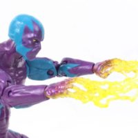 Marvel Legends Eel 2016 Captain America Abomination BAF Wave Comic Toy Action Figure Review