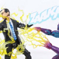 Marvel Legends Eel 2016 Captain America Abomination BAF Wave Comic Toy Action Figure Review