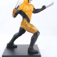 Kotobukiya Wolverine Marvel NOW Uncanny X Men ArtFX+ Statue Review